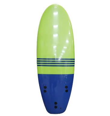 An bhfuil an Patchwork 5' Softboard Shortboard Surfboard Ag Réabhlóidiú Eispéireas Surfála an Iontrála lena Dhearadh Uathúil agus lena Inacmhainneacht?