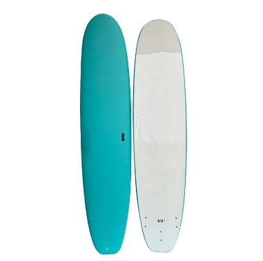 An bhfuil an Clár Fada Bog Surfála 9-Foot High-Leagan á thabhairt isteach?