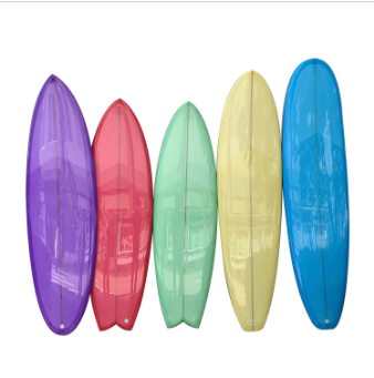 Cad iad na buntáistí a bhaineann le cláir surf PU?