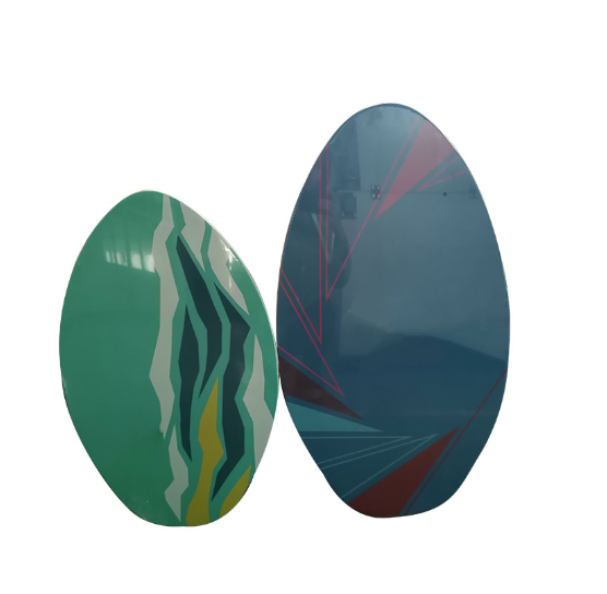 Cad iad na Buntáistí a bhaineann le Skimboards EVA?