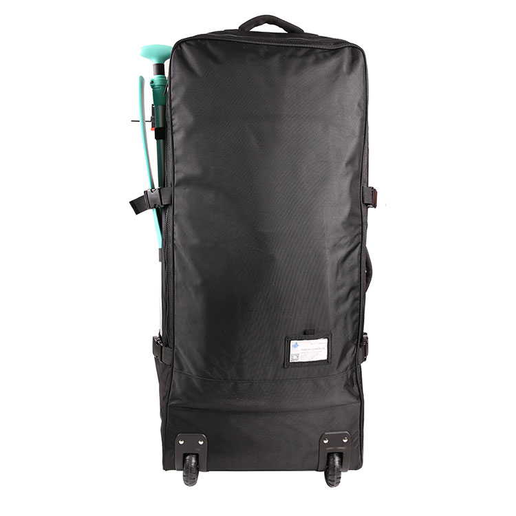 Mála Tralaí á Iompar SUP Roller Backpack