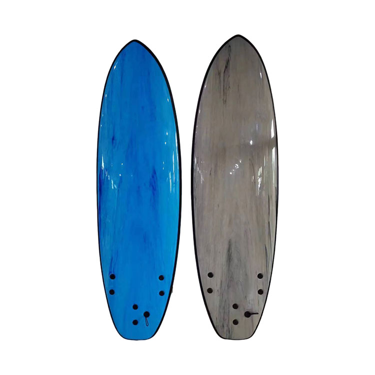 Ard-Leagan Slick HDPE Clár Bog Foam Surfboard